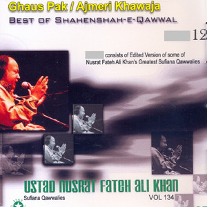 Nusrat Fateh Ali Khan - Usman Ke Lal Aapka Darbar