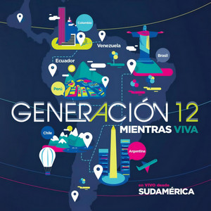 Mientras Viva by Generación 12, Johan Manjarrés