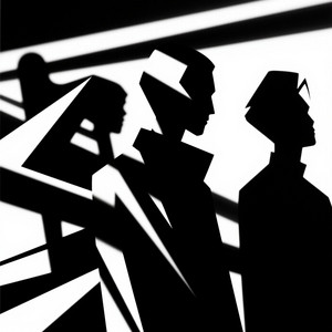 Trinity Caldwell - Persian Rug