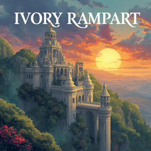 Ivory Rampart by Anthony Clark