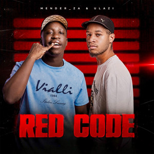 Red Code by Mender_ZA, uLazi