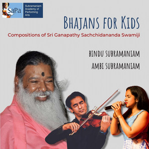 Vande Santham (feat. Narayana Subramaniam & Sanjeev Nayak)