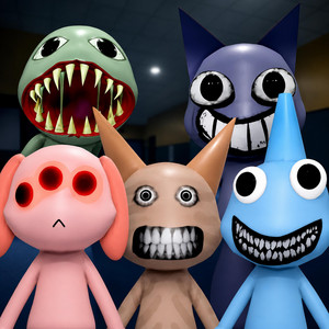 All anomalies (Animal Hospital) by Bazutinus