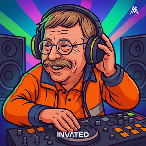 DJ Sjaak by Invated