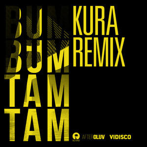 Bum Bum Tam Tam (Kura Remix) cover art