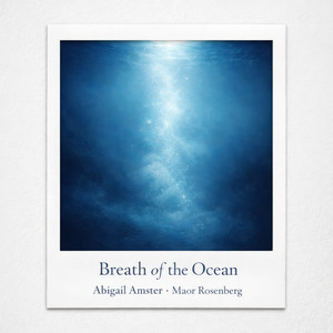 Breath of the Ocean by Maor Rosenberg, Abigail Amster
