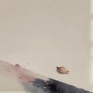 Petals on the Pavement by Mats Raynard