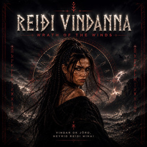 Reiði Vindanna (Wrath of the Winds) by Sunny ELDR