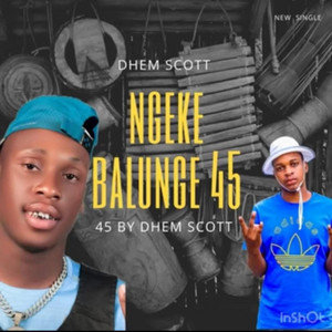 DHEM SCOTT - Ngeke Balunge