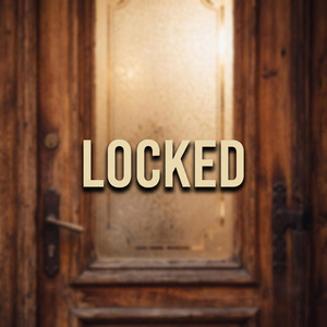 Locked by Mr Werbe