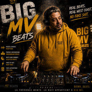 Rise Above by Big MV Beats
