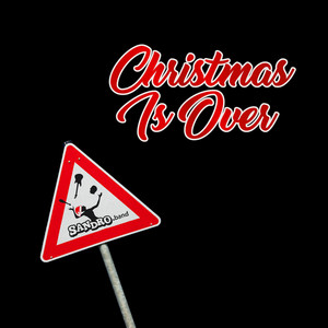 Christmas is over