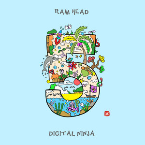 そのための今 by RAM HEAD, DIGITAL NINJA
