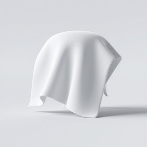 The Last White Cloth