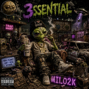 3ssential by Milo2K