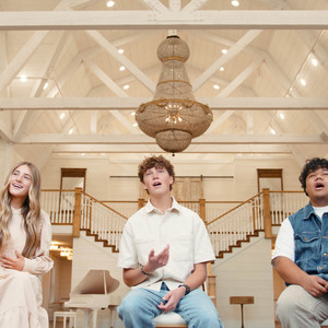 What a Beautiful Name (feat. Grant West, Hallie Cahoon & Kainoa Sorensen) [Cover]