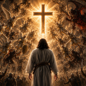 Jesus Is Alive (Epic Battle Music) by SethDrums