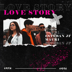Love Story by Esteban JF, Mauri