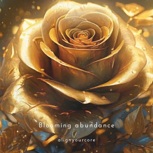 Blooming abundance by Alignyourcore