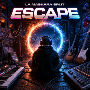 Huida by LA MASKARA SPLIT