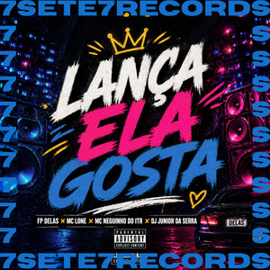 Cover art: LANÇA ELA GOSTA