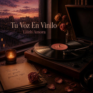 Tu Voz En Vinilo by Lilith Amora