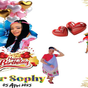 Dr Sophy - Na Birthday