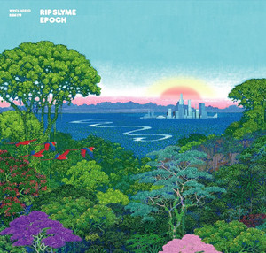 ラヴぃ by RIP SLYME, くるり