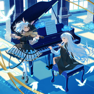 Fantasia Sonata Next Ouverture by PYKAMIA