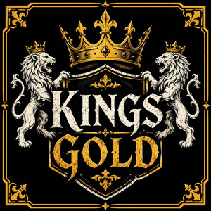 KINGS GOLD by MAISONDJ