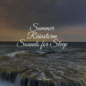 Summer Rainstorm Sounds for Sleep album