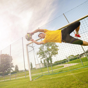Rivalsounds - Where is the Goalkeeper!