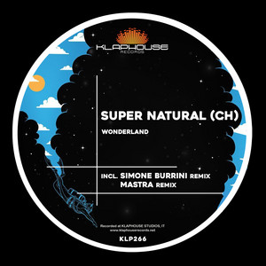 Super Natural (CH) cover