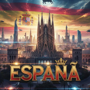 ESPAÑA by EL MATRIX CRAZY