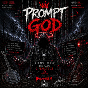 Prompt God by Backwoodz808