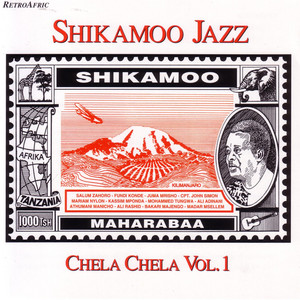Shikamoo Jazz poster