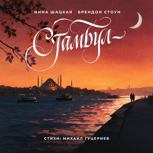 Стамбул by Нина Шацкая, Брендон Стоун
