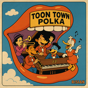 Risian - Toon Town Polka