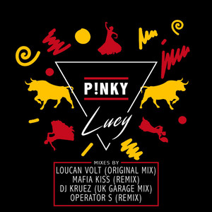 Lucy (Dub Mix) by Pinky, Operators