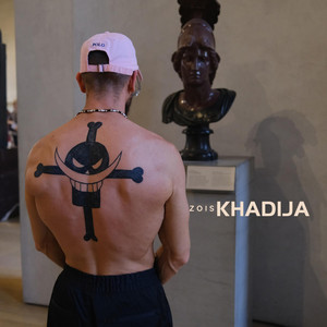 Khadija by Zois