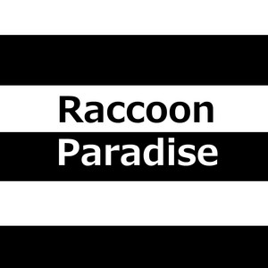 Midnight Blue - Raccoon Paradise