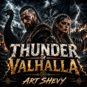 Thunder Of Valhalla by Art Shevy