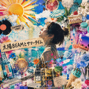 太陽BEAMとサマータイム by 鶏めしおにぎり