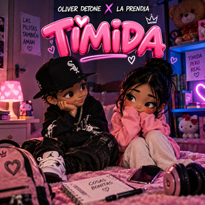 Timida by Oliver Detone, La Prendia