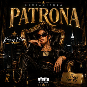 Patrona by Kiomy Flow