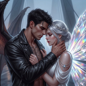 Villain of Our Tale by Cimmeris
