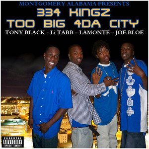Must Be Da Money by 334 Kingz, Doe B, Perry Boi