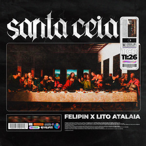 Santa Ceia by Felipin, Lito Atalaia