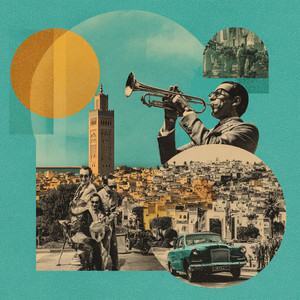 Blue Groove Motion by Silk Meridian