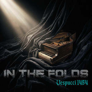 In the folds by Vespucci 1454
